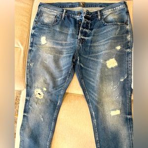 Authentic PRPS jeans straight leg